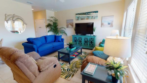 CDR112 Newly Remodeled, Coastal Condo, Shared Pool, Golf Cart Accessible